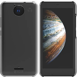 Coque Orange Neva Sparkle Muvit RECYCLETEK