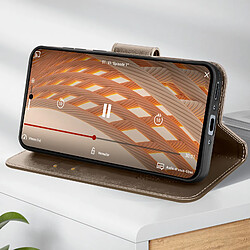 Avis Etui Avizar Samsung A35 5G - Bronze