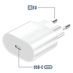 Acheter APPLE Chargeur Secteur USB-C 20W