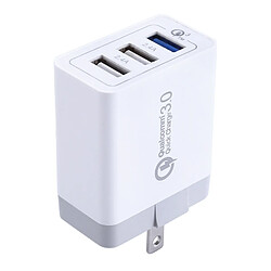 Chargeur secteur téléphone Wewoo