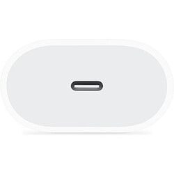 APPLE Chargeur Secteur USB-C 20W