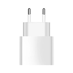 APPLE Chargeur Secteur USB-C 20W pas cher