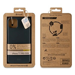 Muvit Bambootek iPhone 11 Pro Max