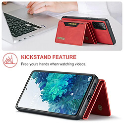 Dg.Ming Coque Samsung S20 FE - Rouge