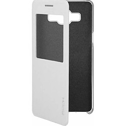 Rock Uni Samsung Galaxy A5 - Blanc