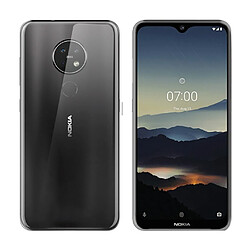 My Way MYWAY Coque Nokia 7.2 - Transparente