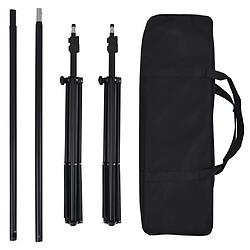 vidaXL Studio Photo Kit pas cher