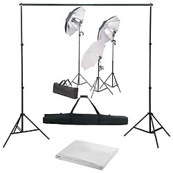 Flash & torche Vidaxl