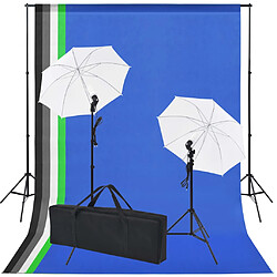 Flash & torche Vidaxl