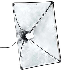 Avis vidaXL Lampes Studio Pro 2pcs