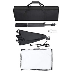 vidaXL Lampes Studio Pro 2pcs pas cher