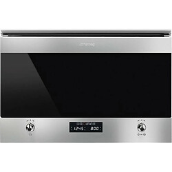 Four micro-ondes Smeg