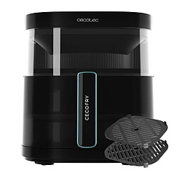 Cecotec Cecofry DuoHeat 6000 - Noir