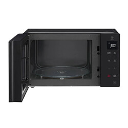 Avis Lg MH6535GIB - Noir