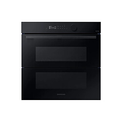 Samsung NV7B5755SAK - Dual Cook Flex
