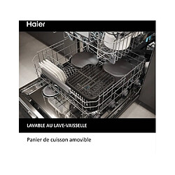 Haier HAF5TWA3011 - Noir pas cher