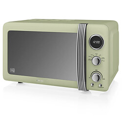Swan Retro SM22030GN - Vert
