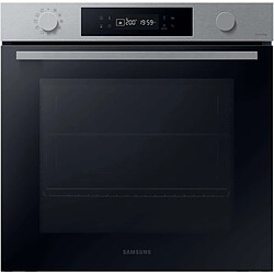Samsung NV7B41307AS Four encastrable pyrolyse 76L - Chaleur tournante - Conception moderne - Gris