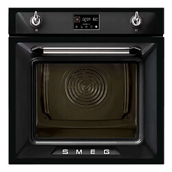 SMEG SOP6902S2PN - Noir