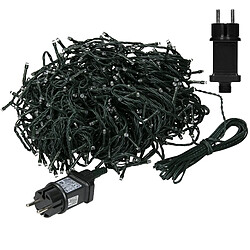 ECD Germany Guirlande 480 LEDs