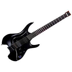 Mooer GTRS-W800 - Pearl Black