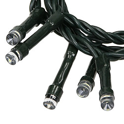 Avis Ecd Germany Ecd_germany Guirlande lumineuse LED - Blanc