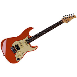 Mooer GTRS-P800 - Fiesta Red