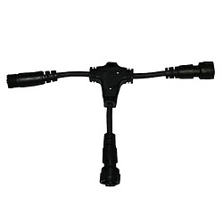 Festilight Raccordement Souple Noir