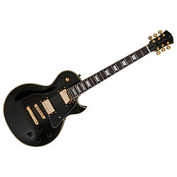 Larry Carlton L7 BK - Black