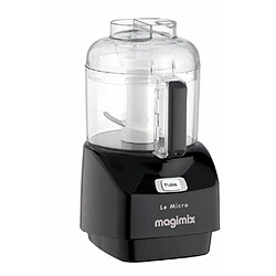 Magimix Micro 18113F - Noir
