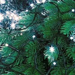 Ecd Germany Ecd_germany Guirlande lumineuse LED - Blanc pas cher