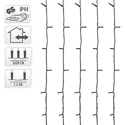 Acheter Ecd Germany Ecd_germany Guirlande lumineuse LED - Blanc
