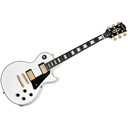 Epiphone Les Paul Custom - Alpine White