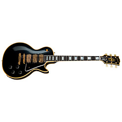 Gibson 1957 Les Paul Custom Reissue - VOS Ebony