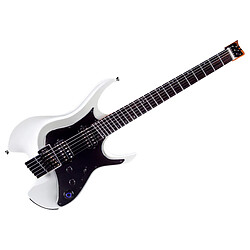 Mooer GTRS-W800 - Pearl White