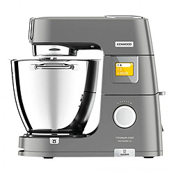 Kenwood Titanium Chef Patissier XL - Argent