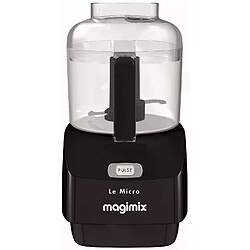 Magimix Micro 18113F - Noir pas cher