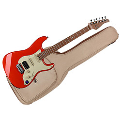 Mooer GTRS P801 - Fiesta Red
