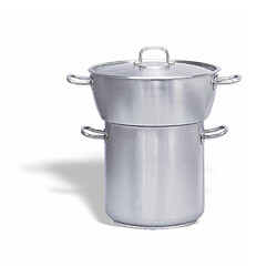 Couscoussier Inox Pujadas