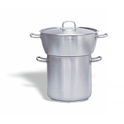 Couscoussier Inox Pujadas