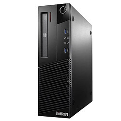 Lenovo ThinkCentre M93p - Noir - Occasion