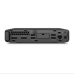 Avis Hp EliteDesk 800 G5 - Noir et argent · Reconditionné