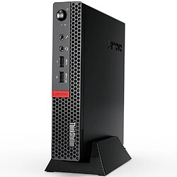 Lenovo ThinkStation P320 - Noir