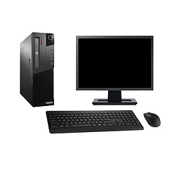 Lenovo ThinkCentre M93p - Noir