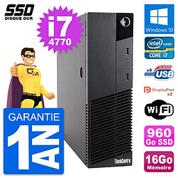 Lenovo ThinkCentre M83 SFF - Occasion