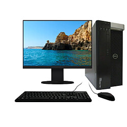 Dell T3600 Xeon E5-1620