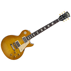 Gibson 1959 Les Paul Standard - Lemon Burst Ultra Heavy Aged