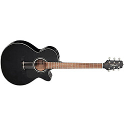 Takamine GF30CE-BLK