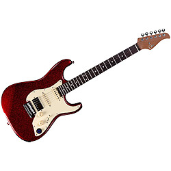 Mooer GTRS-S800 - Metal Red