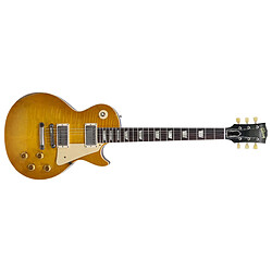 Gibson 1959 Les Paul Standard - Lemon Burst Ultra Heavy Aged